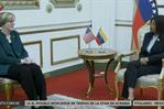 La transición pos-Maduro, en la agenda de jefa de misión de EE. UU. en Venezuela