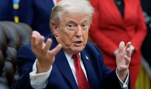 Trump conmemora la v&iacute;ctoria legendaria de EE. UU. en la guerra con M&eacute;xico de 1846