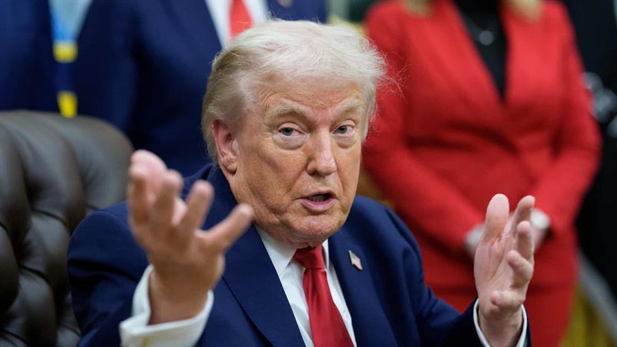 Trump insiste en que el Gobierno federal supervise las elecciones estatales