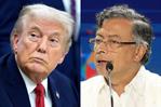 Petro espera lograr un borrón y cuenta nueva con Trump en la Casa Blanca