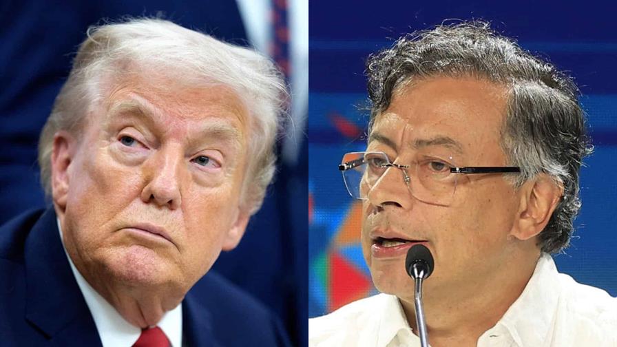 Petro extradita a un capo del narco a EE. UU. a horas de reuni&oacute;n con Trump