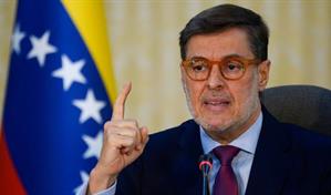 Venezuela designa a su representante diplom&aacute;tico ante EE. UU. y dice que viajar&aacute; muy pronto