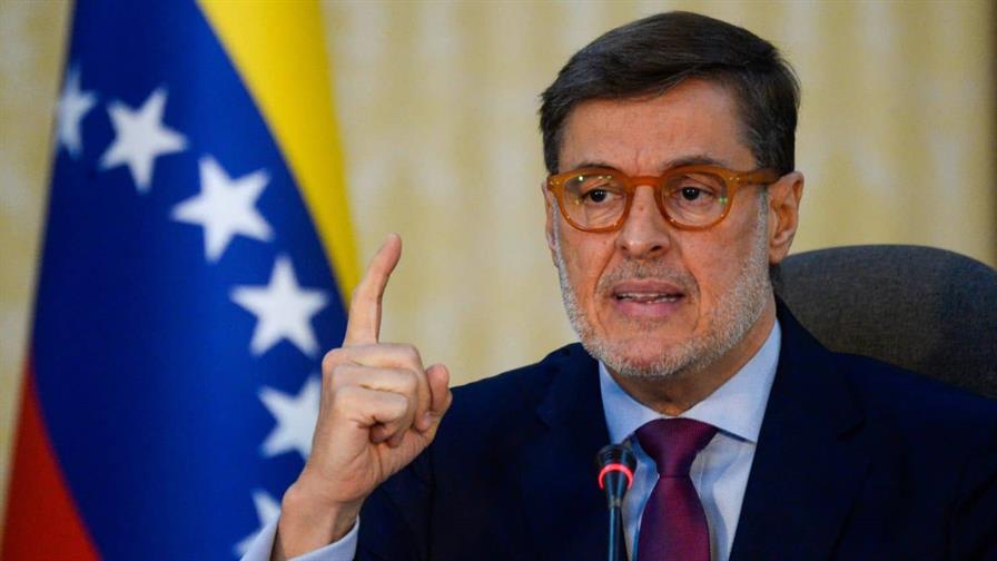 Venezuela designa a su representante diplom&aacute;tico ante EE. UU. y dice que viajar&aacute; muy pronto