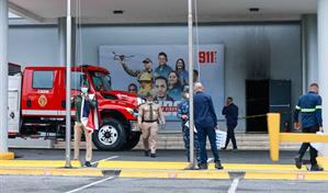 Revelan causa del conato de incendio en sede del Sistema 9-1-1; descartan da&ntilde;os estructurales