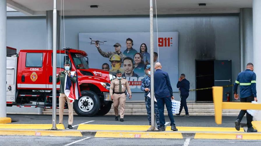 Revelan causa del conato de incendio en sede del Sistema 9-1-1; descartan da&ntilde;os estructurales