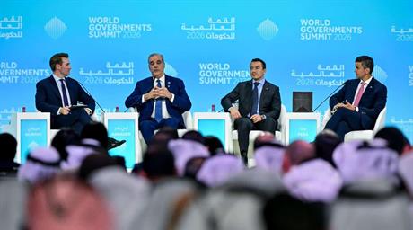 Abinader asegura en Dub&aacute;i que Rep&uacute;blica Dominicana es "uno de los pa&iacute;ses m&aacute;s seguros de la regi&oacute;n"