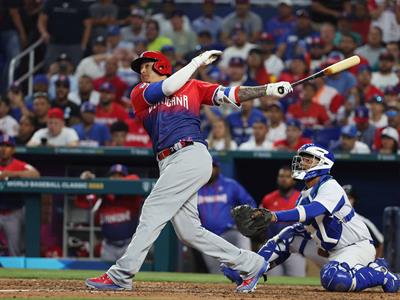 Clásico Mundial: El roster de RD está lleno de peloteros All-Star