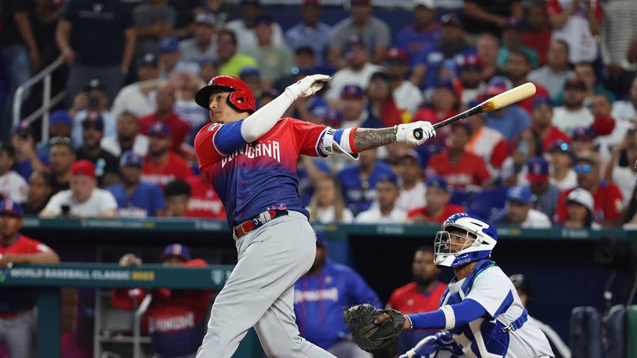 El roster que arm&oacute; Dominicana para el Cl&aacute;sico Mundial, entre los que m&aacute;s All-Star ha tenido