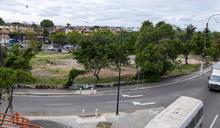 Alcald&iacute;a del Distrito Nacional desaloja chatarras y g&uuml;inches de &aacute;rea verde del puente de la 17