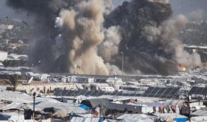 Ascienden a 21 los muertos por ataques israel&iacute;es en Gaza, entre ellos seis ni&ntilde;os