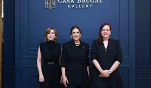 Casa Brugal inaugura un espacio permanente para la  maestr&iacute;a y la excelencia