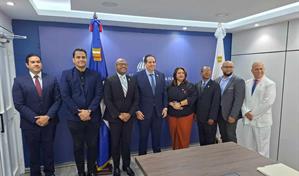 El CMD y Salud P&uacute;blica discuten la situaci&oacute;n salarial de los m&eacute;dicos jornaleros