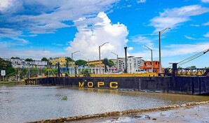 Cierre por dos horas del Puente Flotante este s&aacute;bado 21 para dar paso a embarcaciones