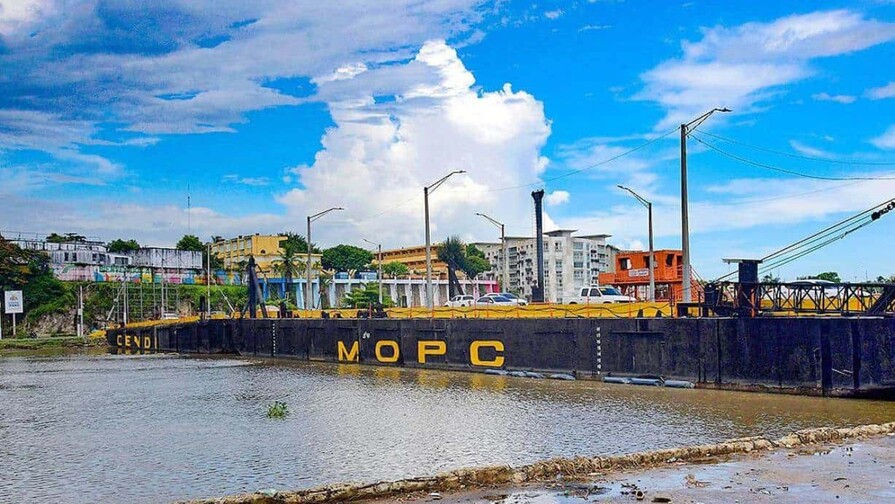 Cierre por dos horas del Puente Flotante este s&aacute;bado 21 para dar paso a embarcaciones