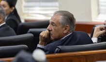El contraataque de Jos&eacute; Ram&oacute;n Peralta: promete revelar c&oacute;mo se construy&oacute; expediente en su contra