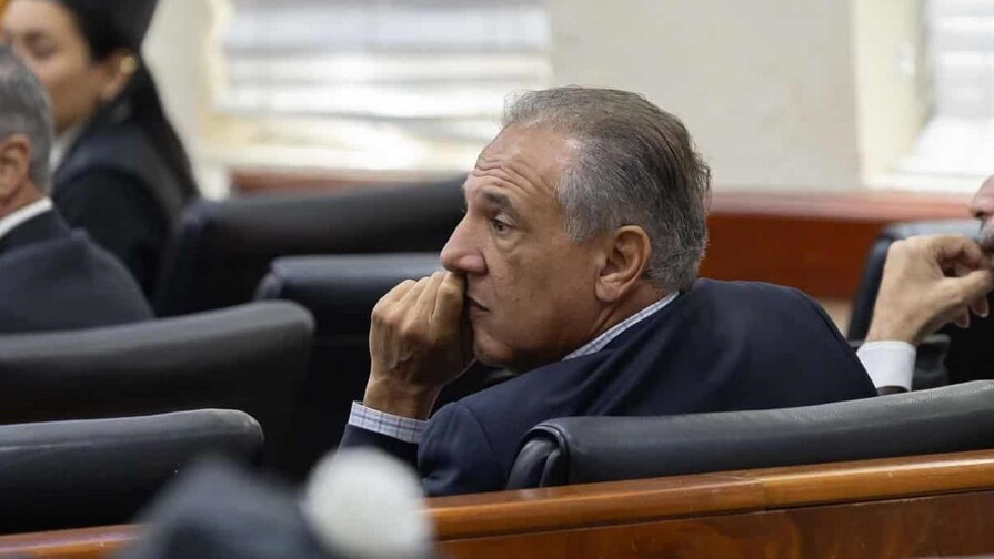 Defensa de Peralta afirma fallo de no ha lugar confirma las debilidades estructurales del expediente Defensa de Peralta afirma fallo de no ha lugar confirma las debilidades estructurales del expediente