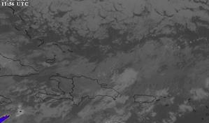 El Indomet mantiene alerta por oleaje peligroso y el fr&iacute;o sigue este mi&eacute;rcoles