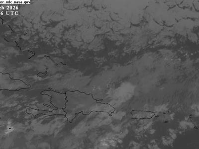 Clima en RD: alerta por oleaje peligroso y frío sigue este miércoles