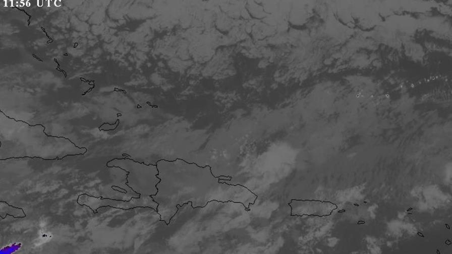 El Indomet mantiene alerta por oleaje peligroso y el fr&iacute;o sigue este mi&eacute;rcoles