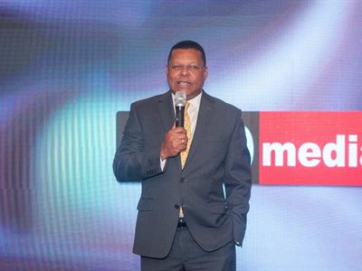 Dany Alcántara presenta nueva programación ACDmedia