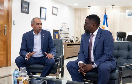 DEA destaca apoyo del Gobierno dominicano en lucha contra el narcotr&aacute;fico y la corrupci&oacute;n