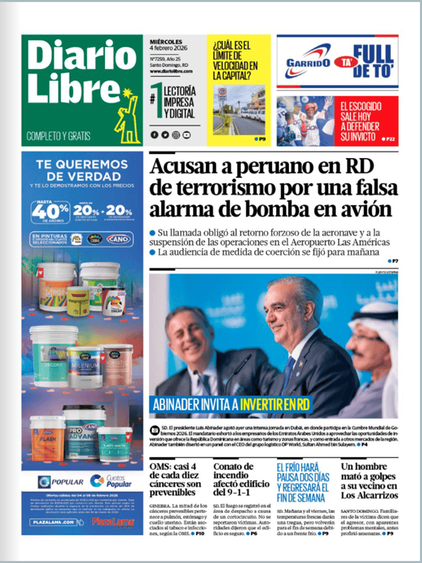 versi&oacute;n impresa