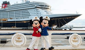 Disney Cruise Line llegar&aacute; a la Rep&uacute;blica Dominicana con arribos a Puerto Plata