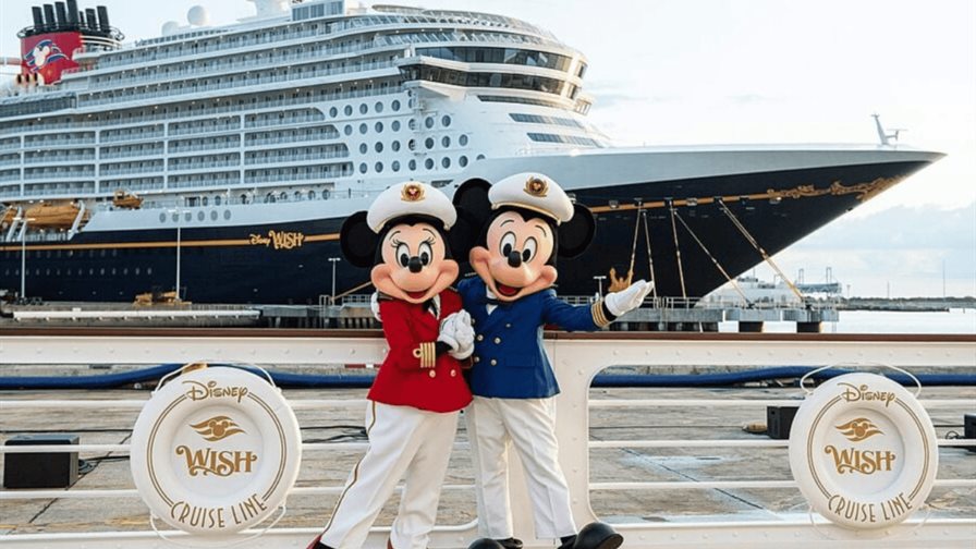 Disney Cruise Line llegar&aacute; a la Rep&uacute;blica Dominicana con arribos a Puerto Plata