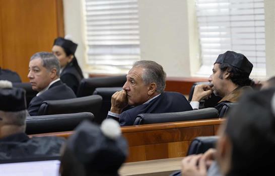 Defensa de Jos&eacute; Ram&oacute;n Peralta pide a jueza excluir testimonios de Bol&iacute;var Ventura y Francisco Pag&aacute;n