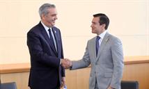 Ecuador y Rep&uacute;blica Dominicana analizan negociar un acuerdo comercial