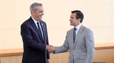 Ecuador y Rep&uacute;blica Dominicana analizan negociar un acuerdo comercial