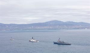 El buque de guerra desplegado por EE. UU. en Hait&iacute; es el m&aacute;s usado desde la Segunda Guerra Mundial