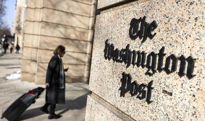 The Washington Post se une al boicot este lunes y no har&aacute; cobertura fotogr&aacute;fica de Trump