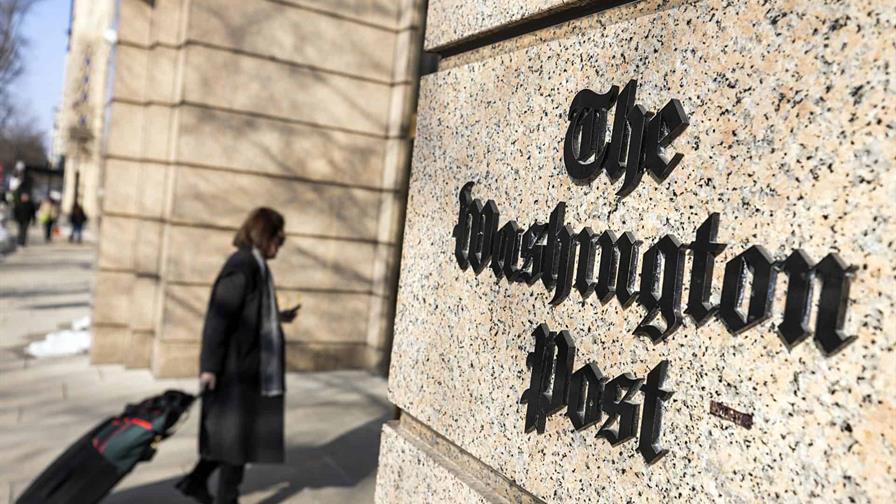 El Washington Post recorta un 30 % de su plantilla que afectar&aacute; a internacional y deportes
