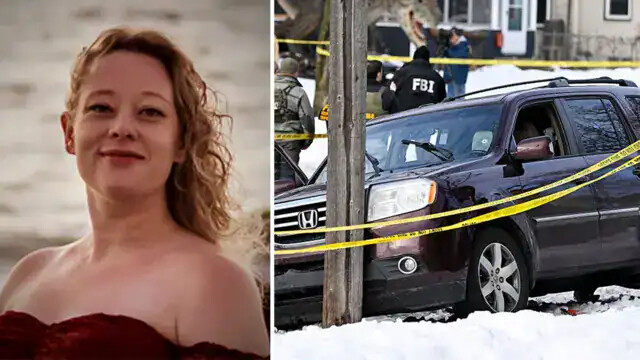 Familia de Renee Good demanda al Gobierno de Trump por su muerte a manos de agente de ICE Familia de Renee Good demanda al Gobierno de Trump por su muerte a manos de agente de ICE