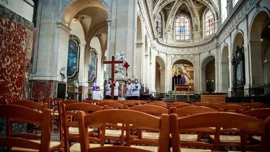 La Iglesia cat&oacute;lica suiza realiza test psicol&oacute;gicos para prevenir abusos sexuales