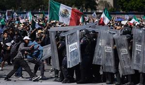 HRW incluye a M&eacute;xico entre pa&iacute;ses con mayores retrocesos democr&aacute;ticos y abusos graves