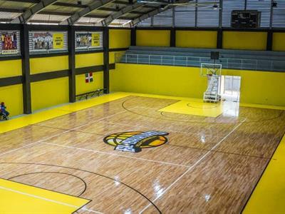 Inefi inaugura primer Centro de Iniciación Deportiva