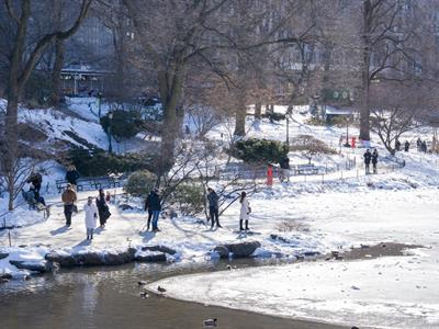 Investigarán muertes provocadas por ola de frío en Nueva York