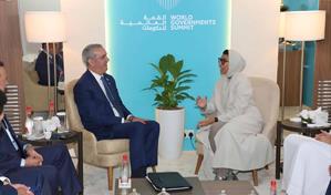 El Gobierno dominicano solicita asesor&iacute;a tecnol&oacute;gica a los Emiratos &Aacute;rabes Unidos