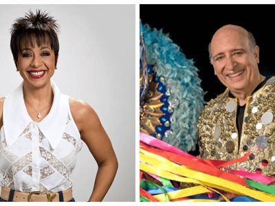 Mariano Hernández y Zoila Luna son los reyes del carnaval 2026