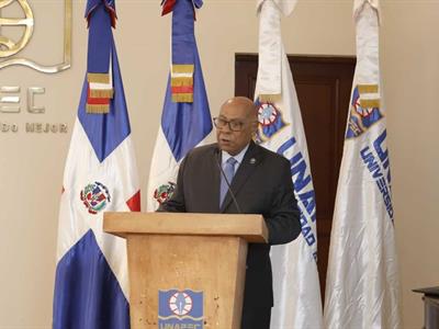 Milton Ray Guevara diserta sobre “Duarte y la Constitución”