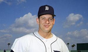 Fallece Mickey Lolich, h&eacute;roe eterno de la Serie Mundial de 1968