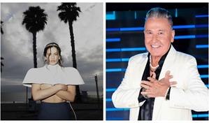 Ricardo Montaner y Rosal&iacute;a destacan en la programaci&oacute;n del Movistar Arena