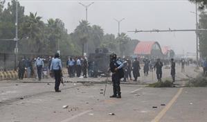 &iquest;Qui&eacute;nes son las mujeres del escuadr&oacute;n suicida que lideran la ofensiva armada en Pakist&aacute;n?