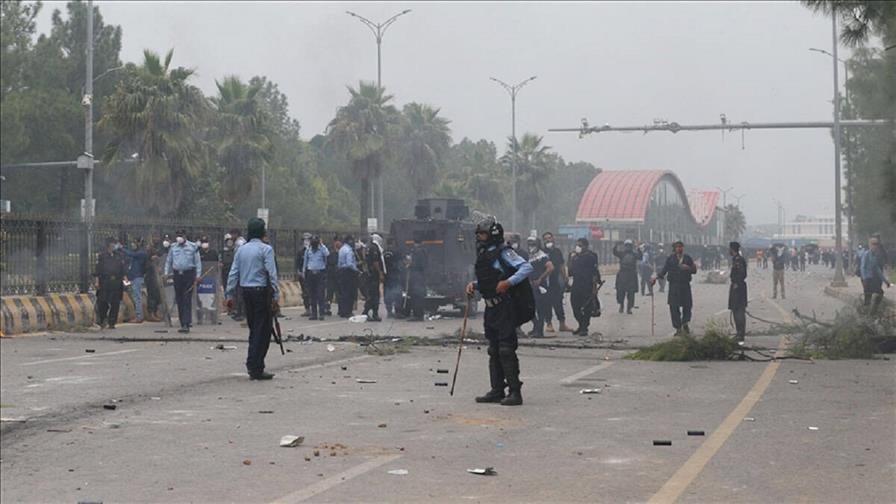 &iquest;Qui&eacute;nes son las mujeres del escuadr&oacute;n suicida que lideran la ofensiva armada en Pakist&aacute;n?