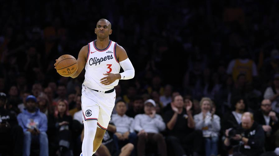 Los Raptors reciben a Chris Paul en un acuerdo a tres bandas con Clippers y Nets