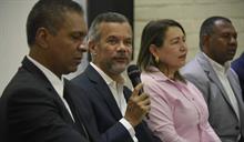 Partido Fuerza del Pueblo denuncia deterioro del servicio de agua potable en Santiago