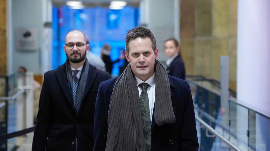 El hijo de la princesa de Noruega, acusado de violaci&oacute;n, reconoce una vida llena de excesos