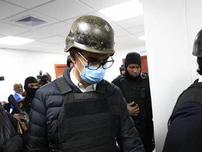 Caso Senasa: Revisarán la prisión a Santiago Hazim